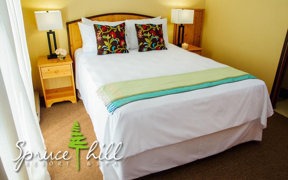 Spruce Hill Resort & Spa 108-Майл-Ранч Экстерьер фото