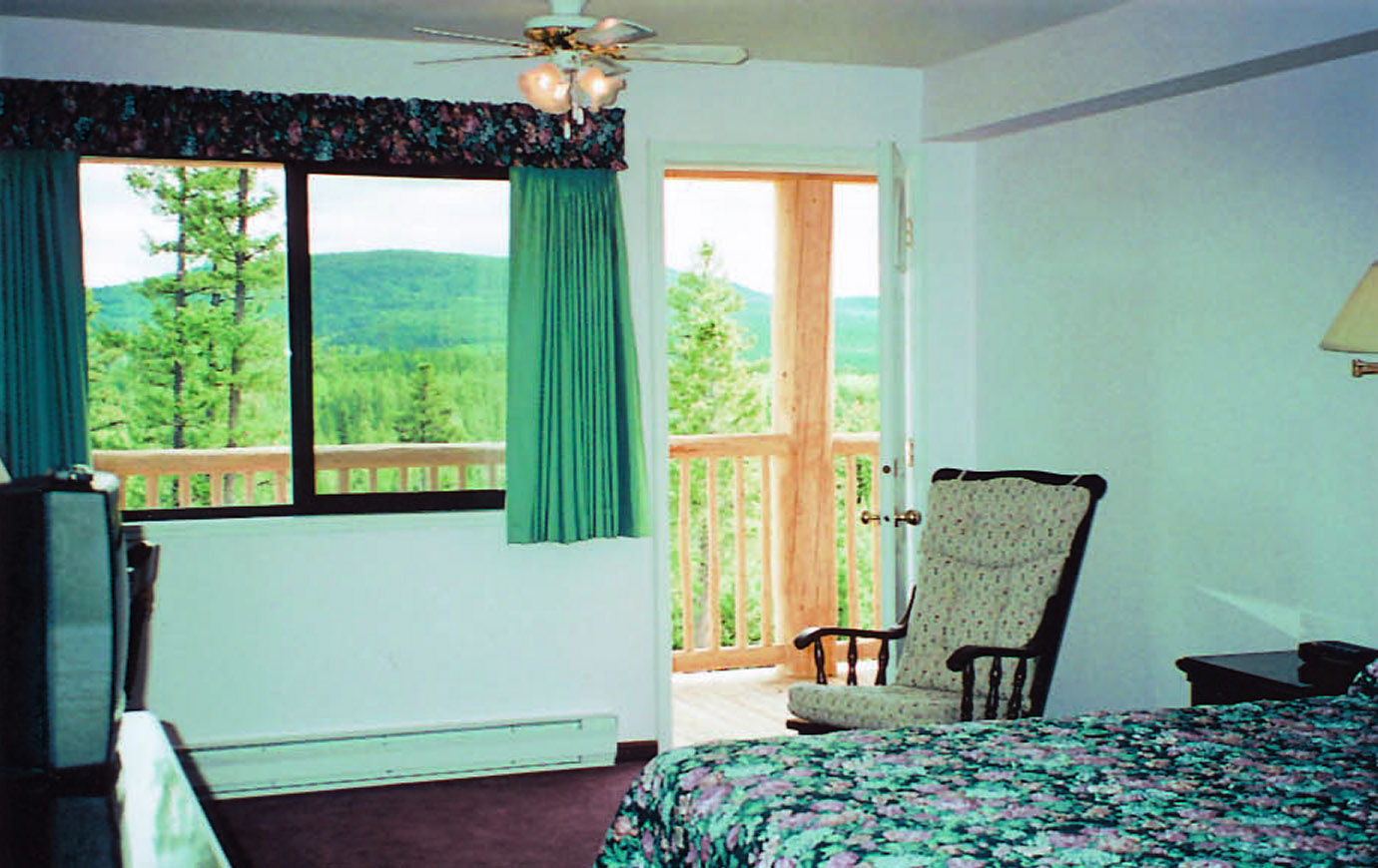 Spruce Hill Resort & Spa 108-Майл-Ранч Экстерьер фото